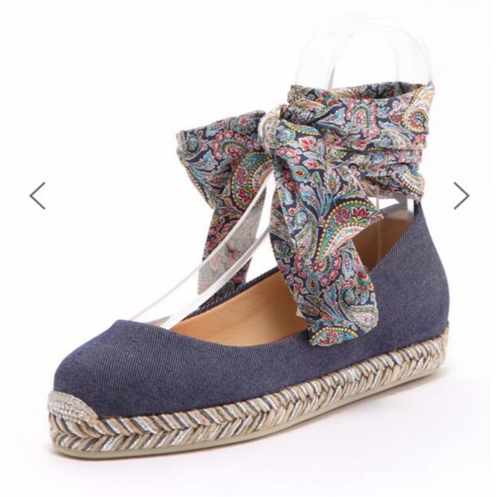 Christian louboutin flats
